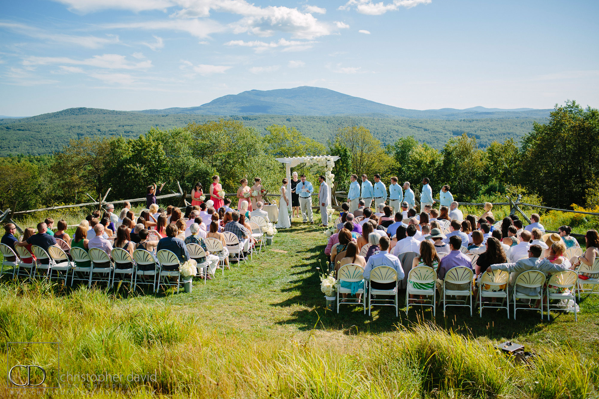 Cobb Hill Estate Wedding